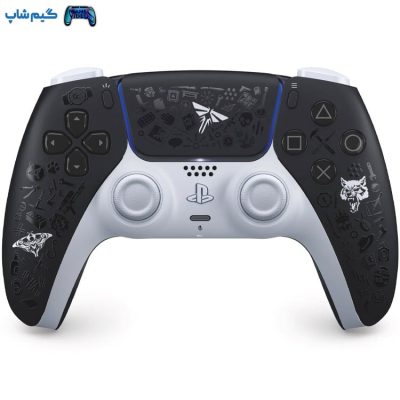 خرید DualSense نسخه محدود The Last of Us برای PS5