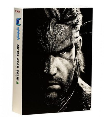 خرید بازی Metal Gear Solid Delta: Snake Eater نسخه Deluxe Edition برای PS5