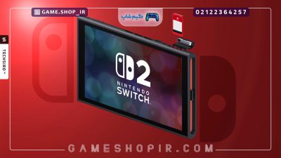 آموزش استفاده Game Key Card در نینتندو سوییچ ۲