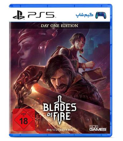 خرید بازی Blades Of Fire نسخه Day One Edition برای PS5