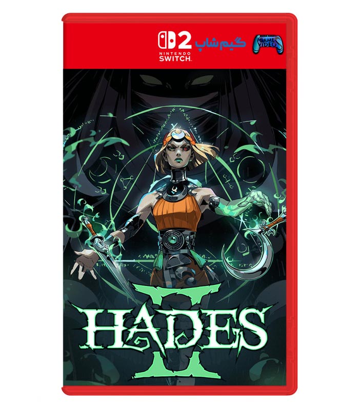 خرید بازی Hades 2 برای نینتندو سوییچ ۲