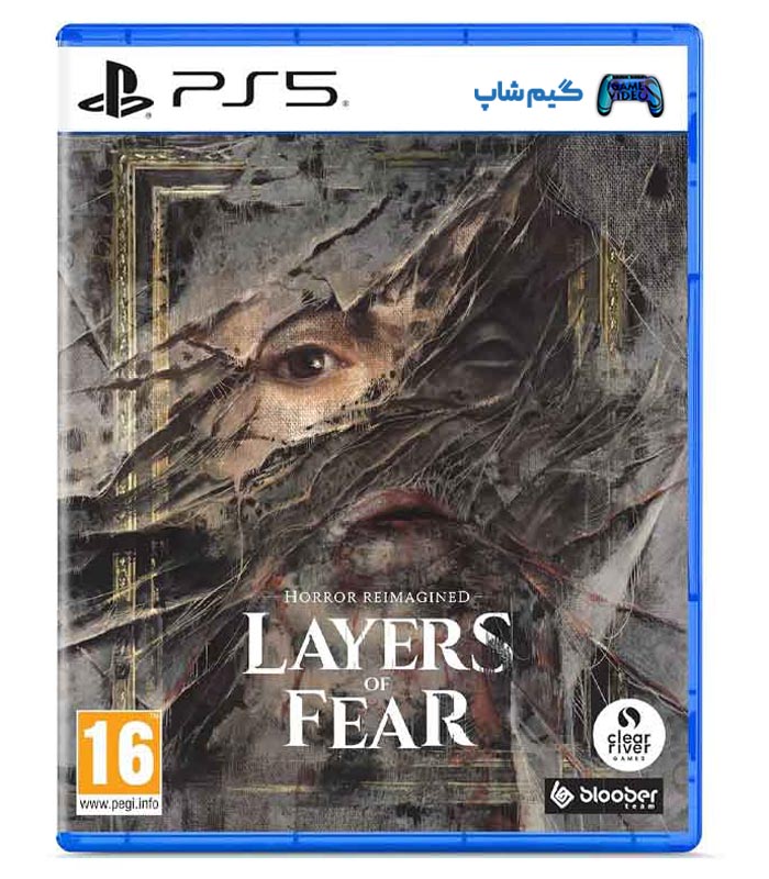 خرید بازی Layers Of Fear برای PS5