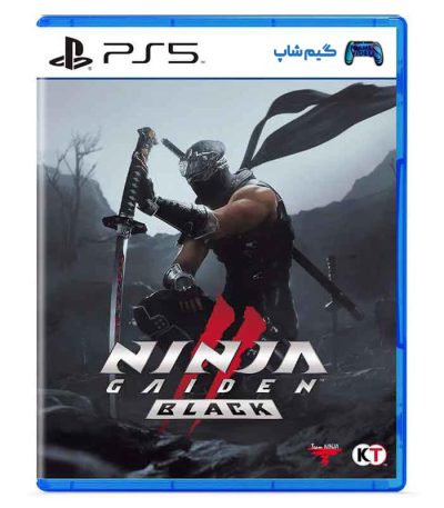 خرید بازی Ninja Gaiden 2 Black برای PS5