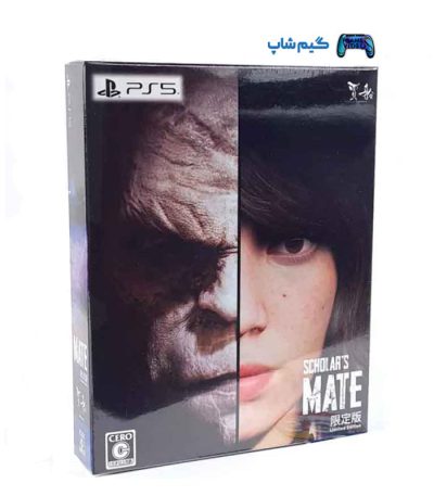 خرید بازی Scholar's Mate نسخه Limited Edition برای PS5