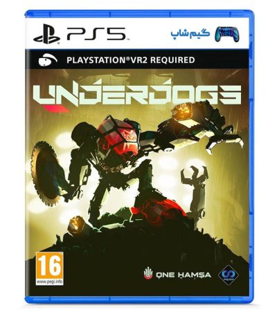 خرید بازی Underdogs برای PS VR2