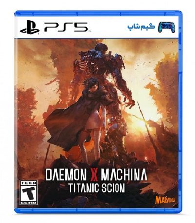 خرید بازی Daemon X Machina: Titanic Scion برای PS5