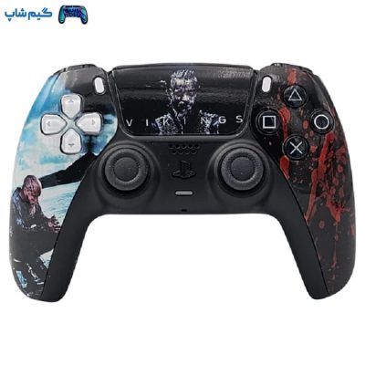 خرید Dualsense کاستوم شده طرح Vikings