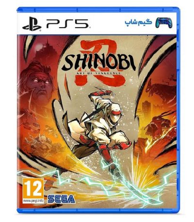 خرید بازی SHINOBI: Art of Vengeance برای PS5