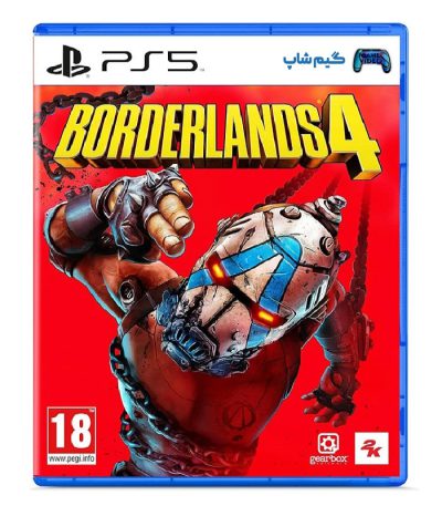 خرید بازی Borderlands 4 برای PS5