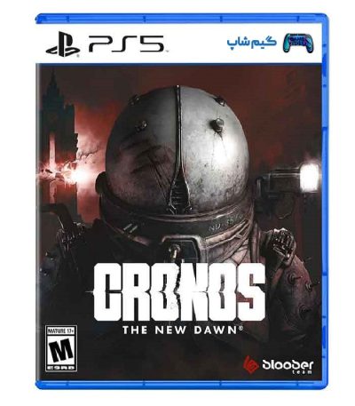 خرید بازی Cronos: The New Dawn برای PS5