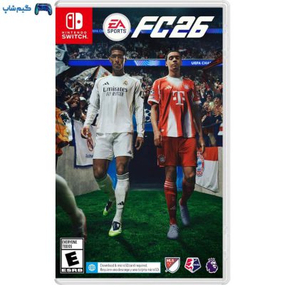 خرید بازی FC 26 برای نینتندو سوییچ