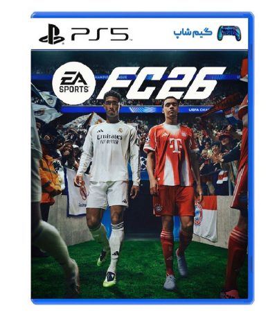 خرید بازی FC 26 برای PS5