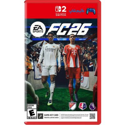 خرید بازی FC 26 برای نینتندو سوییچ 2