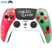 خرید Dualsense کاستوم شده طرح Squid Game