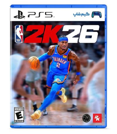 خرید بازی NBA 2K26 برای PS5