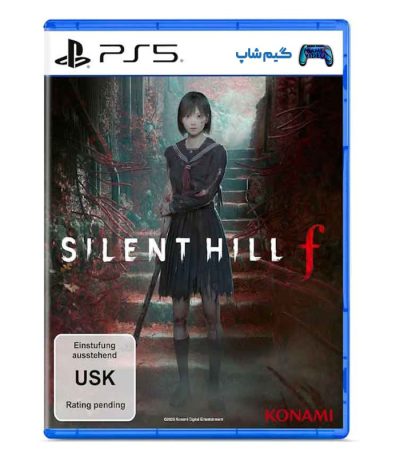 خرید بازی Silent Hill f برای PS5