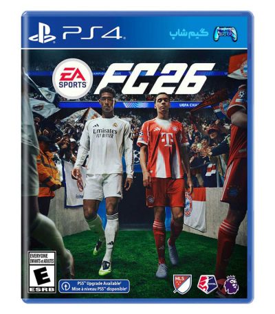 خرید بازی FC 26 برای PS4