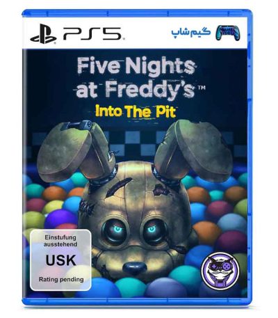 خرید بازی Five Nights At Freddy's: Into The Pit برای PS5