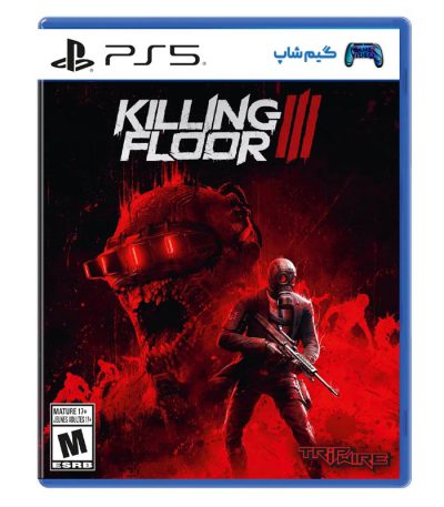 خرید بازی Killing Floor 3 برای PS5