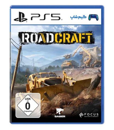 خرید بازی Roadcraft برای PS5