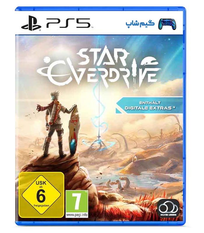 خرید بازی Star Overdrive برای PS5