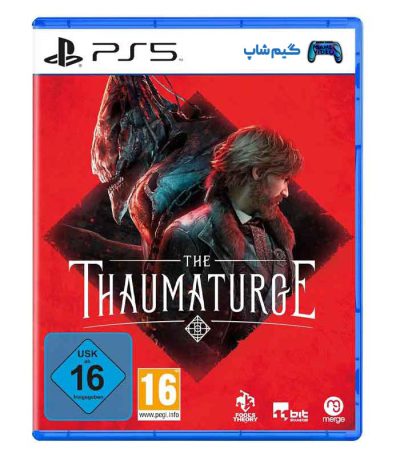 خرید بازی The Thaumaturge برای PS5