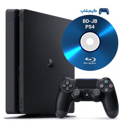 دیسک کپی خور PS4 ورژن 09.00 تا 12.02