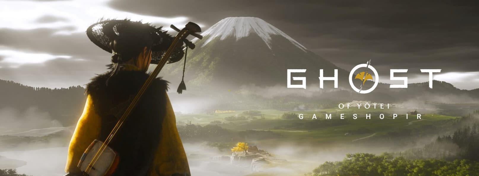 Ghost Of Yotei