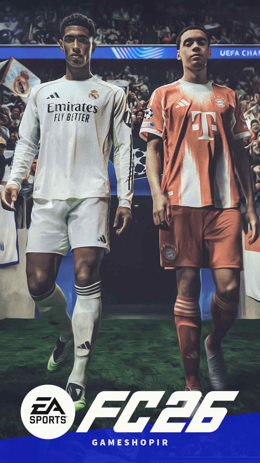 Ea Sports Fc 26