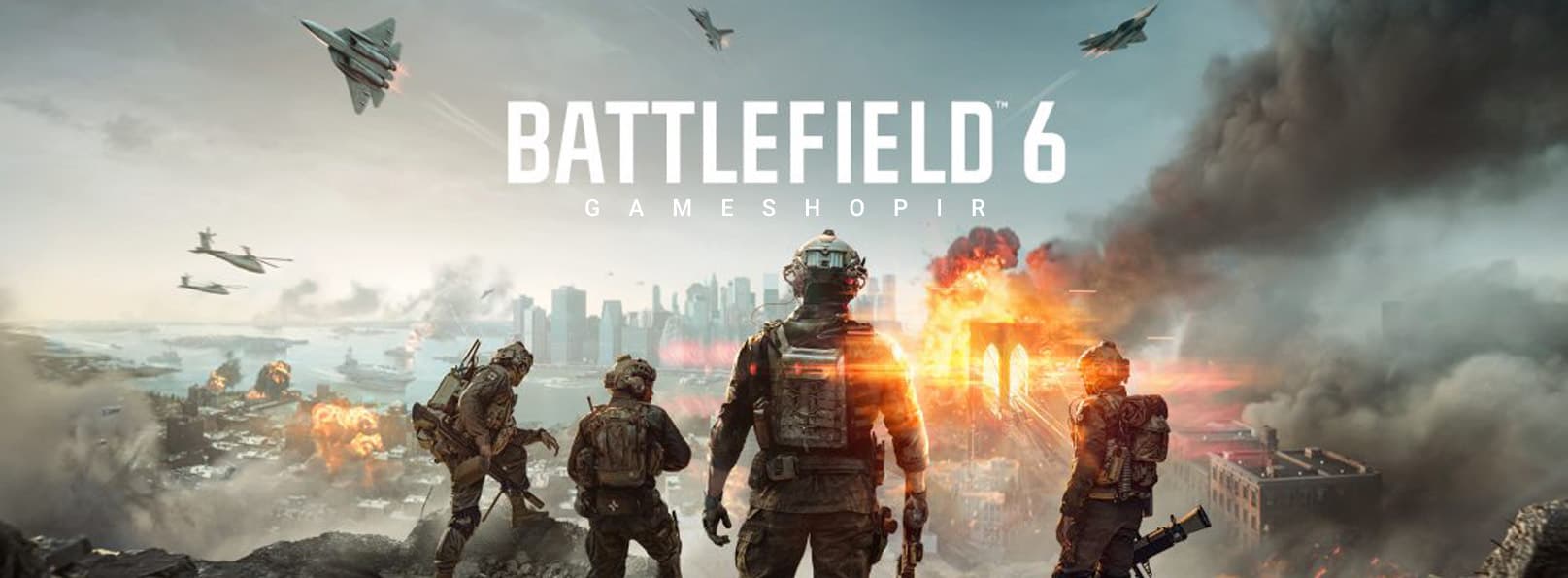 BATTLEFIELD 6