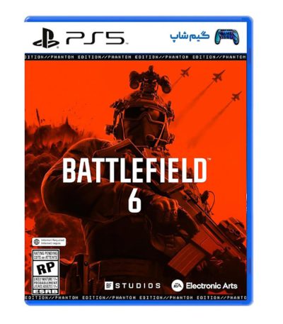 خرید بازی Battlefield 6 نسخه Phantom Edition برای PS5
