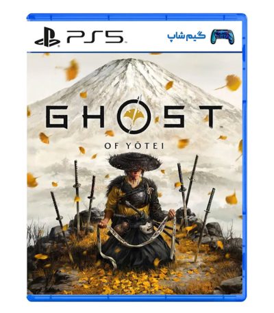 خرید بازی Ghost of Yotei برای PS5