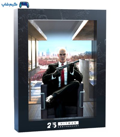 خرید بازی Hitman: World of Assassination نسخه 25th Anniversary برای PS5