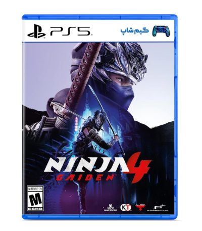 خرید بازی Ninja Gaiden 4 برای PS5