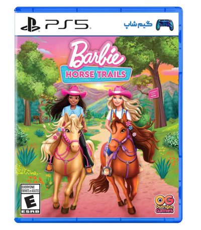خرید بازی Barbie Horse Trails برای PS5