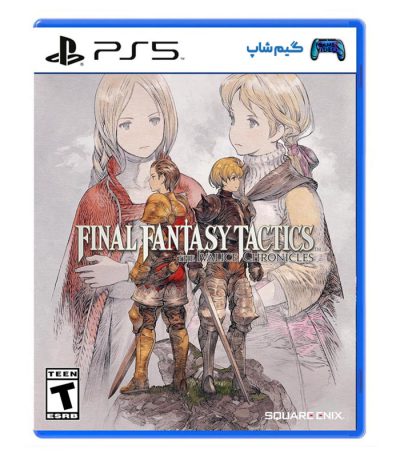 خرید بازی Final Fantasy Tactics: The Ivalice Chronicles برای PS5