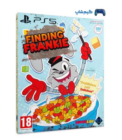 خرید بازی Finding Frankie نسخه Winning Edition برای PS5