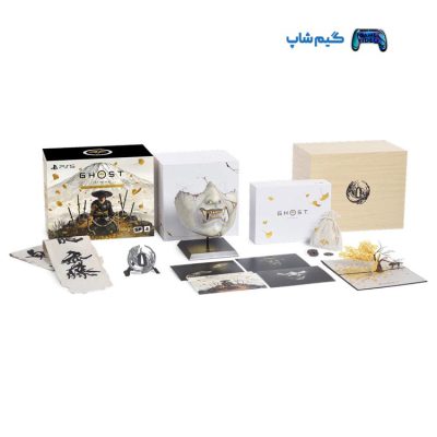 خرید بازی Ghost Of Yotei نسخه Collector's Edition برای PS5