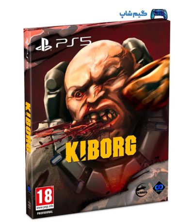 خرید بازی Kiborg برای PS5
