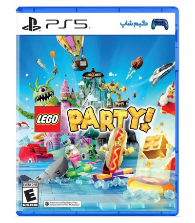 خرید بازی Lego Party! برای PS5
