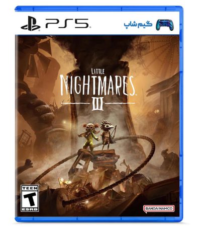 خرید بازی Little Nightmares 3 برای PS5