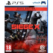 خرید بازی Rainbow Six Siege X نسخه Elite Edition برای PS5