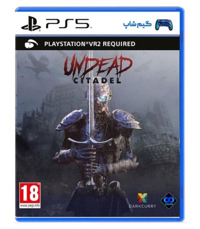خرید بازی Undead Citadel برای PS VR 2