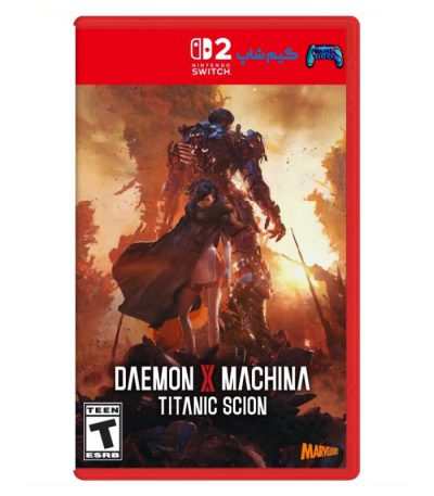 خرید بازی Daemon X Machina: Titanic Scion برای نینتندو سوییچ ۲