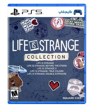 خرید بازی Life Is Strange Collection برای PS5