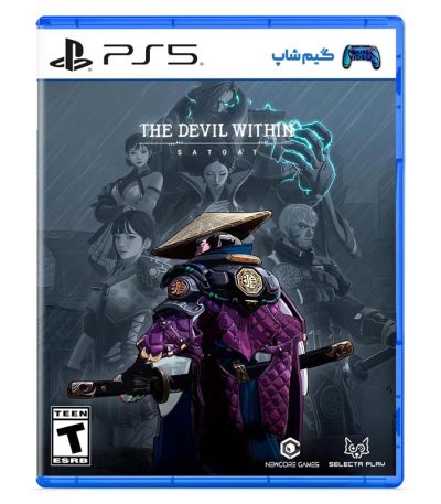 خرید بازی The Devil Whithin: Satgat برای PS5