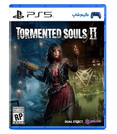 خرید بازی Tormented Souls II برای PS5