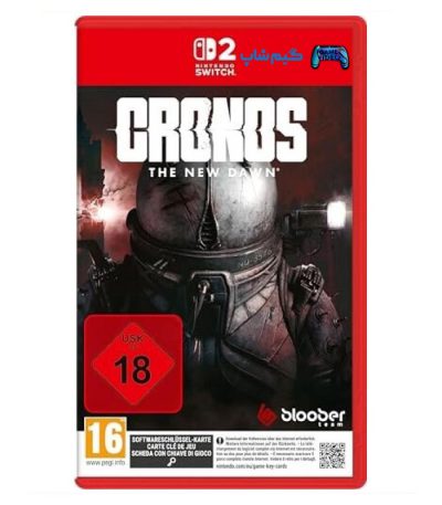 خرید کارت دانلود بازی Cronos: The New Dawn برای نینتندو سوییچ ۲