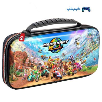 خرید کیف Game Traveler Deluxe برای نینتدو سوییچ ۲ طرح Mario Kart World