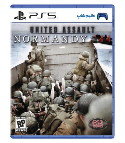 خرید بازی United Assault: Normandy 44 برای PS5